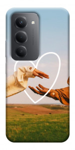 Чохол Hands для Xiaomi Redmi 15 (Europe version)