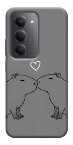 Чохол Капібари для Xiaomi Redmi 15 (Europe version)
