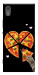 Чехол Pizza Love Cat для Sony Xperia XA1