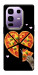 Чехол Pizza Love Cat для Infinix Note 50 Pro+