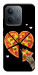 Чехол Pizza Love Cat для Xiaomi Redmi 15C (Europe version)