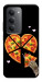 Чохол Pizza Love Cat для Xiaomi Redmi 15 (Europe version)