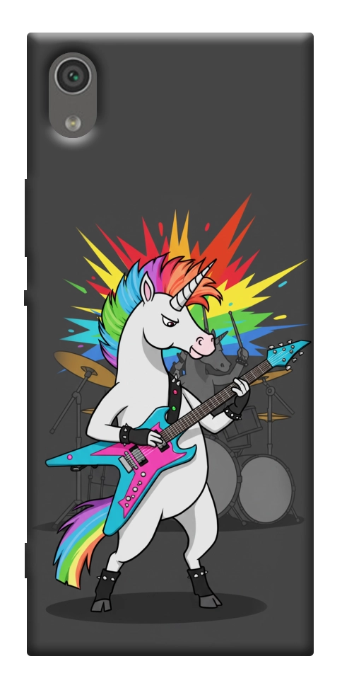 Чехол Unicorn rock для Sony Xperia XA1
