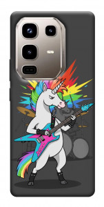 Чехол Unicorn rock для Infinix Note 50 Pro 4G