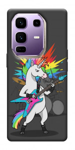 Чехол Unicorn rock для Infinix Note 50 Pro+