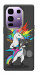Чехол Unicorn rock для Infinix Note 50 Pro+