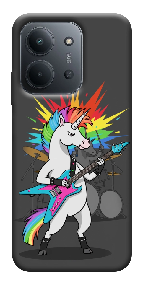 Чехол Unicorn rock для Xiaomi Redmi 15C (Europe version)