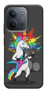 Чехол Unicorn rock для Xiaomi Redmi 15C (Europe version)