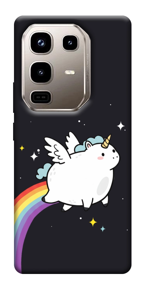 Чехол Fat unicorn для Infinix Note 50 Pro 4G