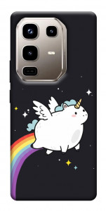 Чехол Fat unicorn для Infinix Note 50 Pro 4G