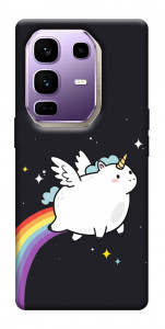 Чехол Fat unicorn для Infinix Note 50 Pro+