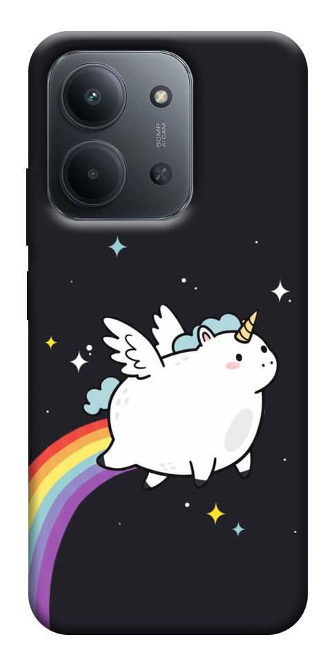 Чехол Fat unicorn для Xiaomi Redmi 15C (Europe version)