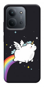 Чехол Fat unicorn для Xiaomi Redmi 15C (Europe version)