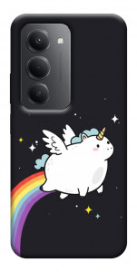 Чохол Fat unicorn для Xiaomi Redmi 15 (Europe version)