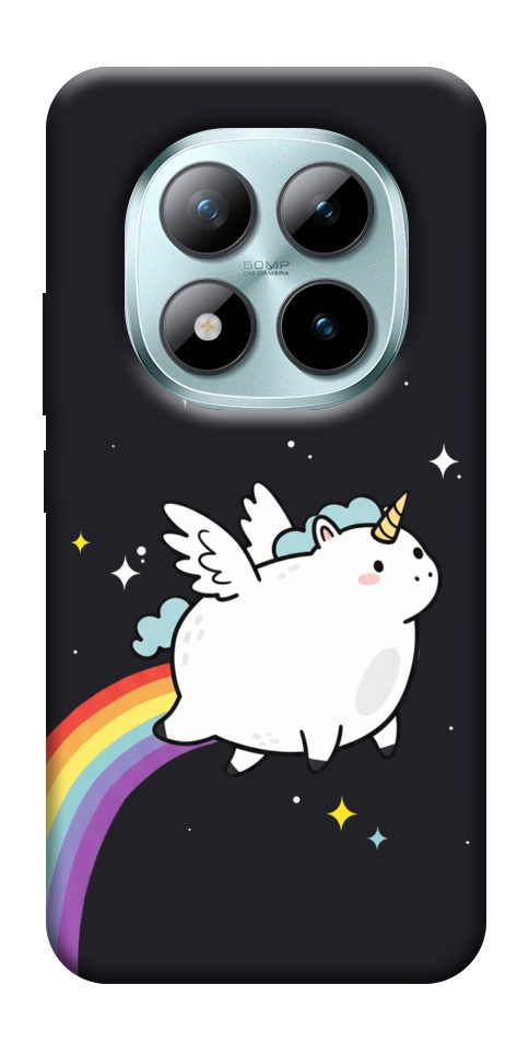 Чехол Fat unicorn для Xiaomi Redmi Note 15 Pro 5G