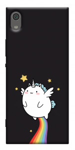 Чехол Flying Unicorn для Sony Xperia XA1