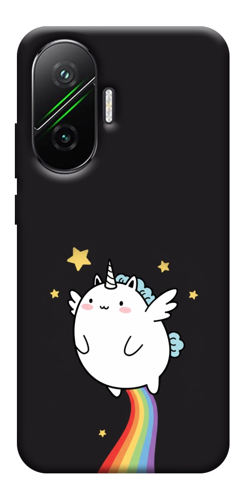 Чехол Flying Unicorn для Xiaomi Poco F7