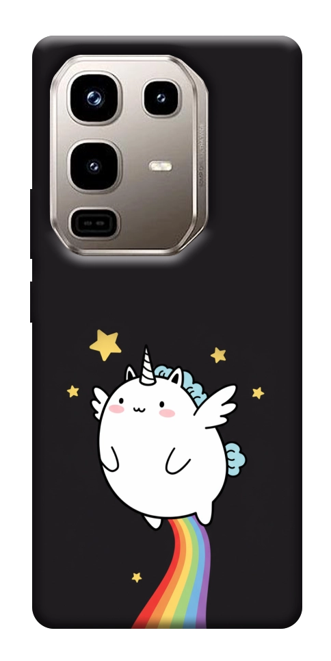 Чехол Flying Unicorn для Infinix Note 50 Pro 4G