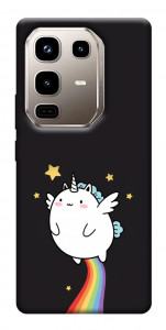 Чехол Flying Unicorn для Infinix Note 50 Pro 4G