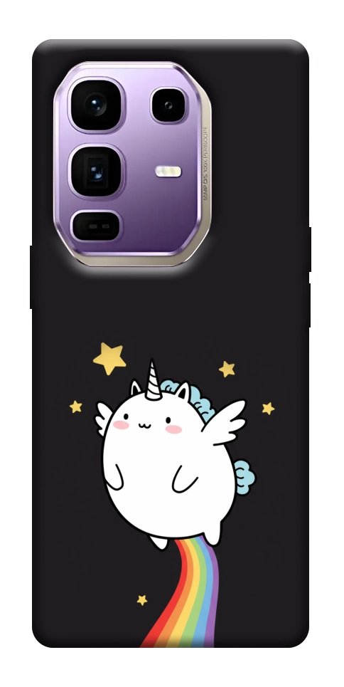Чехол Flying Unicorn для Infinix Note 50 Pro+