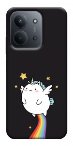 Чехол Flying Unicorn для Xiaomi Redmi 15C (Europe version)