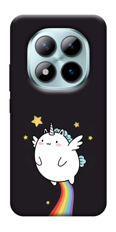 Чехол Flying Unicorn для Xiaomi Redmi Note 15 Pro 5G