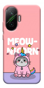 Чехол Cat unicorn для Xiaomi Poco F7