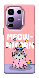 Чехол Cat unicorn для Infinix Note 50 Pro+