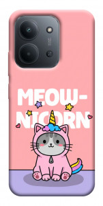 Чехол Cat unicorn для Xiaomi Redmi 15C (Europe version)