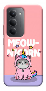Чохол Cat unicorn для Xiaomi Redmi 15 (Europe version)