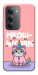 Чохол Cat unicorn для Xiaomi Redmi 15 (Europe version)