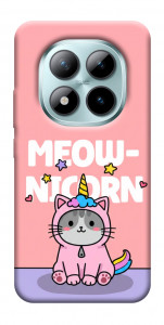 Чехол Cat unicorn для Xiaomi Redmi Note 15 Pro+ 5G