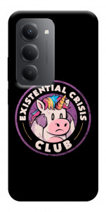 Чохол Crisis club для Xiaomi Redmi 15 (Europe version)