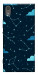 Чехол Starry sky для Sony Xperia XA1