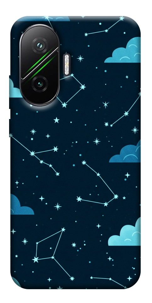 Чехол Starry sky для Xiaomi Poco F7