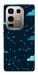 Чехол Starry sky для Infinix Note 50 Pro 4G