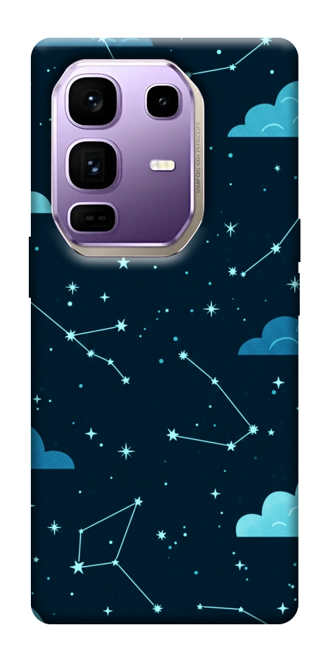 Чехол Starry sky для Infinix Note 50 Pro+