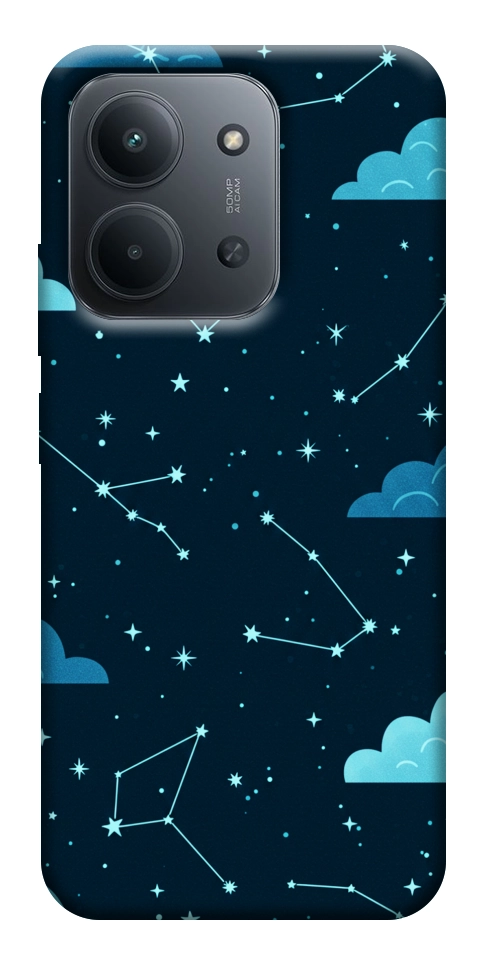Чехол Starry sky для Xiaomi Redmi 15C (Europe version)