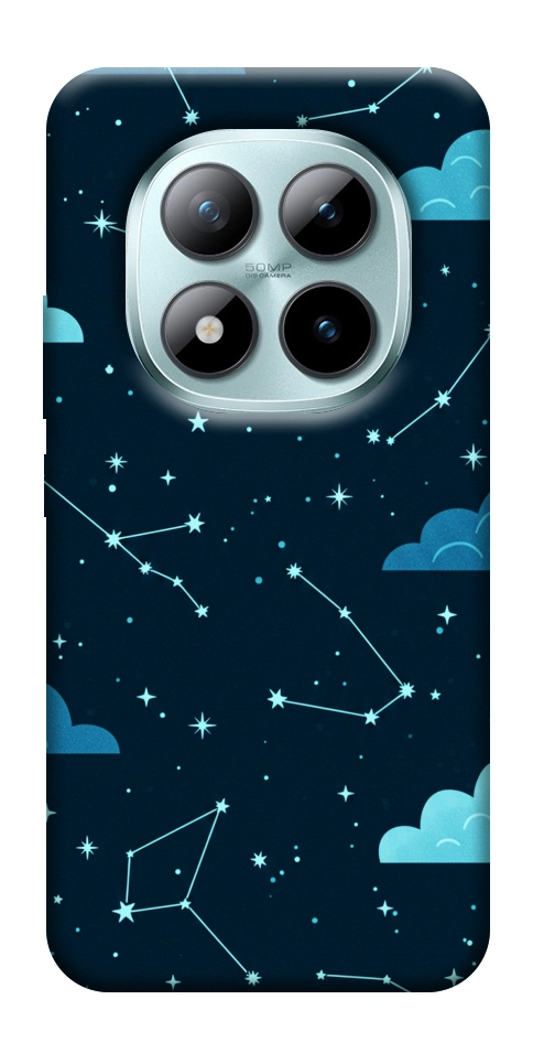 Чехол Starry sky для Xiaomi Redmi Note 15 Pro 5G