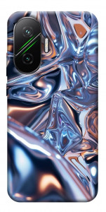 Чехол Silver pattern для Xiaomi Poco F7