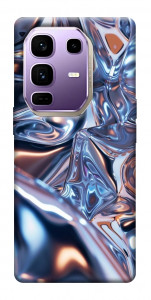 Чехол Silver pattern для Infinix Note 50 Pro+