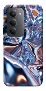 Чохол Silver pattern для Xiaomi Redmi 15 (Europe version)