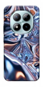 Чехол Silver pattern для Xiaomi Redmi Note 15 Pro+ 5G