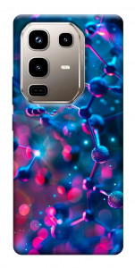 Чехол Neon molucula для Infinix Note 50 Pro 4G