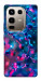 Чехол Neon molucula для Infinix Note 50 Pro 4G