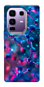 Чехол Neon molucula для Infinix Note 50 Pro+