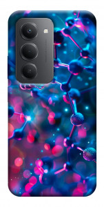Чохол Neon molucula для Xiaomi Redmi 15 (Europe version)