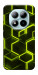 Чехол Neon hexagon для Xiaomi Redmi Note 15 Pro 5G