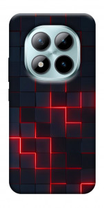 Чехол Кибер сетка для Xiaomi Redmi Note 15 Pro+ 5G