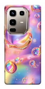 Чехол Neon bubbles для Infinix Note 50 Pro 4G